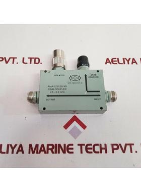 原装供应Rojone ama-1251-20-xx inmarsat 连接器 20db 0.8-2.2 g