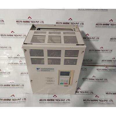 原装供应安川 CIMR-D5A4022 Varispeed 656DC5 Pwm 晶体管变频器