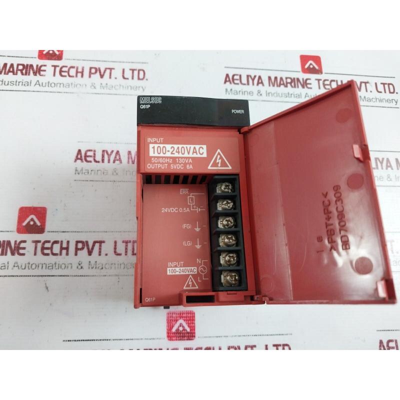 原装供应电机 Q61P 电源装置 100-240VAC 50/60HZ 130VA BD99