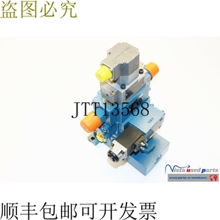 力士乐 4WS2EM10-45/30B2ET315Z8DM + AV1-24056-B/G24NZ4M + 4WE