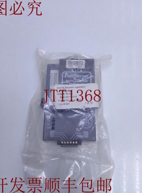 原装供应FIELDSERVER FPC-N34-0906 系列- 过滤蛋白