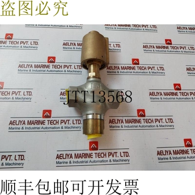 原装供应EA-End 电枢 DN25 PN40 1.4408 沙发调节器，适用于不锈