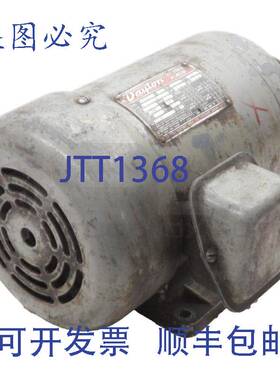 供应代顿 2N935 3PH 2 1740RPM 184 208-220/440V 5.8/2.9A 72147