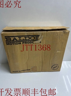 原装供应Baldor FlexDrive FDH4A05TB-RN23