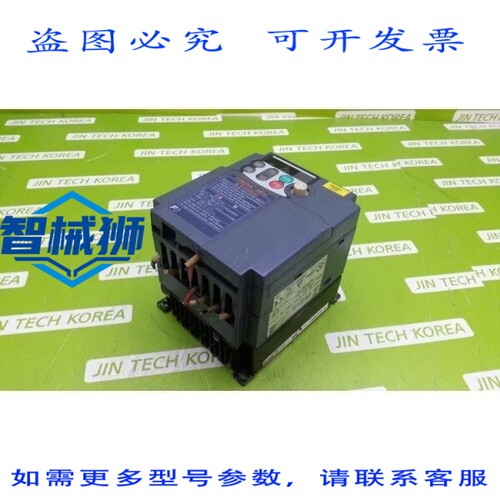 原装供应 FRN0.4C1S-4J逆变器