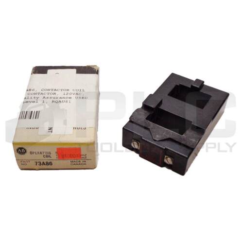 原装供应罗克韦尔AB 73A86 120V 60HZ 110V 50HZ 3号