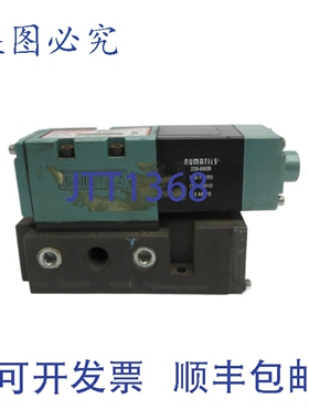 原装供应NUMATICS 152SA431K000030 110-120V .12A 150PSI NSNP