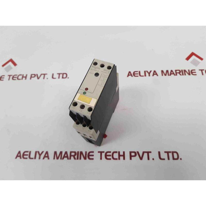 原装供应Entrelec schiele mss 热敏电阻电机保护继电器 2,430,81