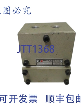 原装供应ROSS 2768C3901 单向阀 NSNP