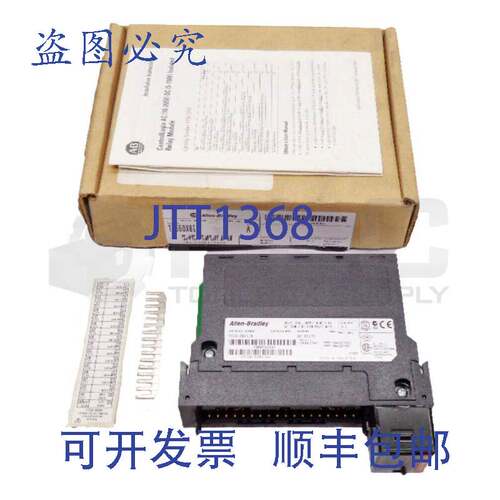 供应 AB 1756-OX8I Ser / A 8 PT 数字继电器模块 175
