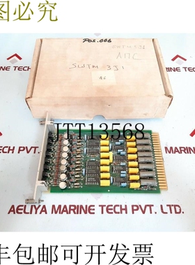 原装供应Stromberg swtm 3j1 pcb 电路板 stwz 1938