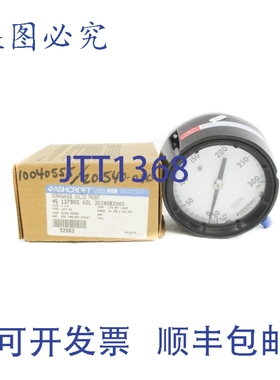 原装供应ASHCROF 451279AS02L30IMV&300 30-300PSI NSMP