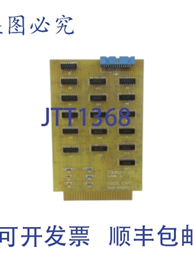 原装供应COURSER 902-00045-11 逻辑卡 UNMP