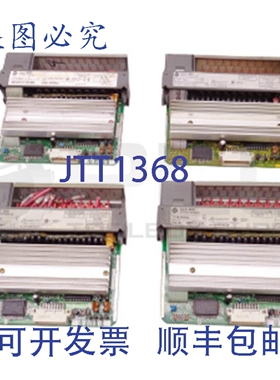 原装供应4个罗克韦尔AB1746-OA16系列C输出模块1746-0A16