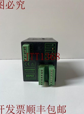 原装供应ROPEX电阻μP控制器RES-407-0-3 740703