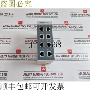 原装供应Phoenix Contact 2891005 FL Switch Sfnt 8tx 工业交换