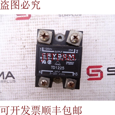 原装供应角色技术 SENSATA TD1225