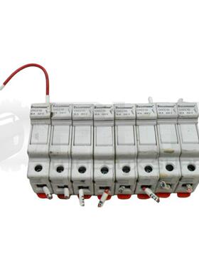 原装供应8个BUSSMANN CHCC1D 30A 600V CHCC保险丝座