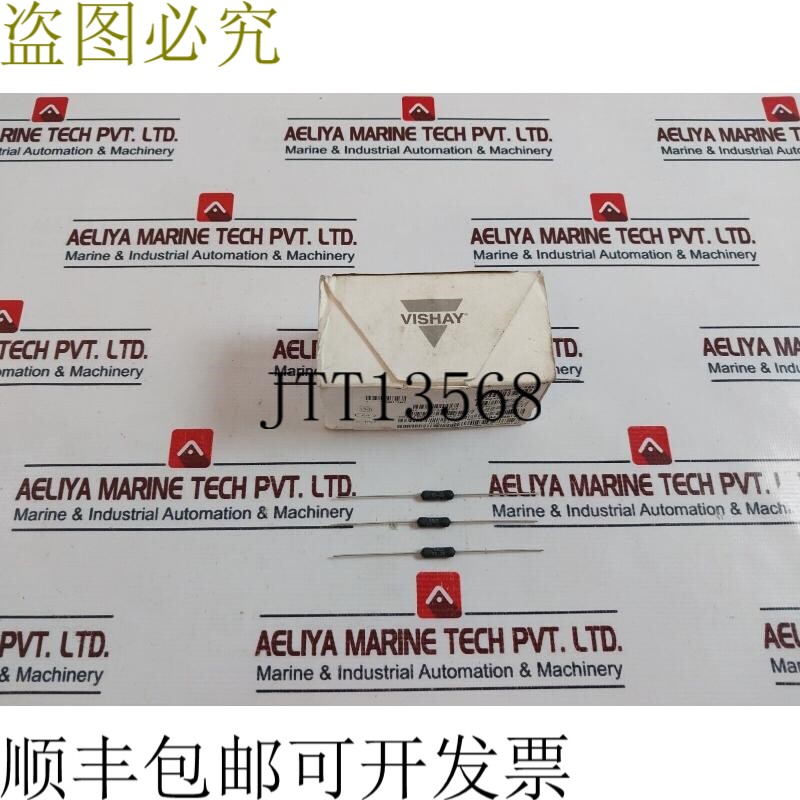 原装供应199件 Vishay Dale RS-2B 线绕电阻器 RS02BR2200FE12