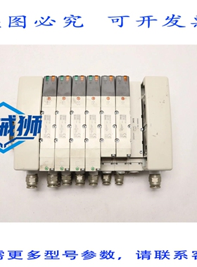 原装供应 电磁阀组 24VDC 1VVQ4000-10A-1 4VQC4301-51 2VQC4101-
