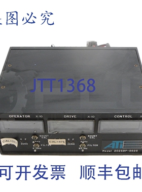 原装供应ATI 2025BP-SG2S 操作驱动控制 25/250Hz