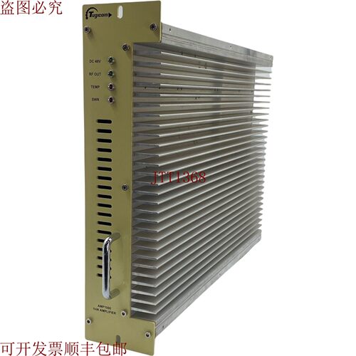 原装供应放大器 88-108mhz 1000w RF FM amp1000 tugicom 以色列
