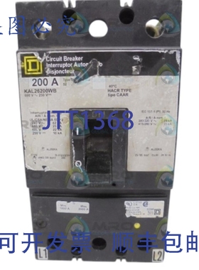 原装供应KAL26200WB 断路器 UNMP