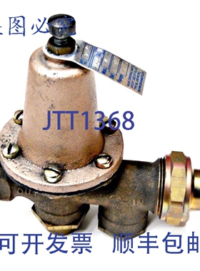 原装供应WATTS 25AUS Z1 稳压器 3/4