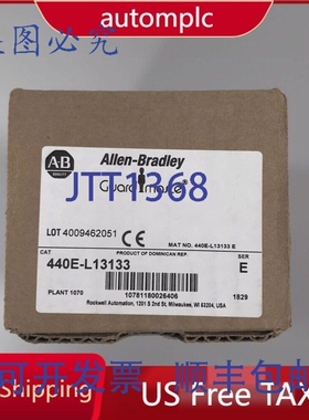 原装供应Allen-Bradley 拉线开关 440E-L13133 440E L13133 免税