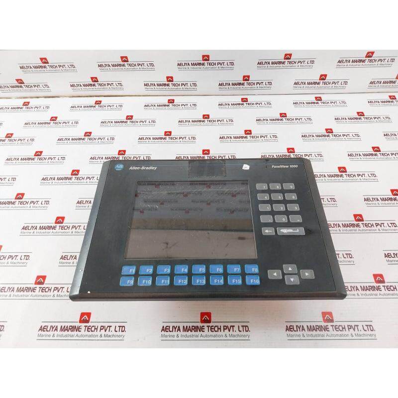 原装供应AB 2711-k10c20l1 键盘液晶屏 Panelview 24v