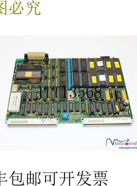 Gildemeister 0.865.132-2 ZP86 CNC 控制板 ZP86 AES 1
