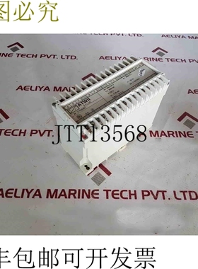 原装供应Saci Atwii 3000KW 仪表程序