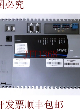 原装供应江森自控 Metasys? / 网络自动化引擎 NAE / MS-NAE5510-