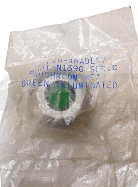 原装供应Precintado Nuevo ALLEN BRADLEY 800T-N159G/C Empuje B