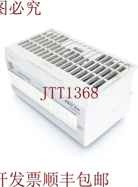 原装供应AB 1794-IV16 系列 A 驱动器逻辑模块