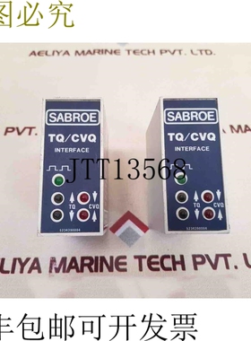 原装供应Sabroe 3448-124 Tq / Cvq 接口，无底座