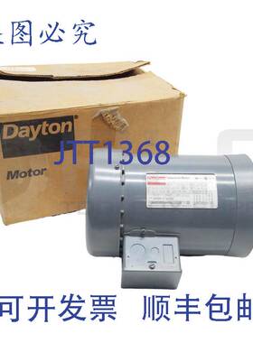 供应替换 DAYTON 3N727B 2 3PH 3450RPM FR:56J