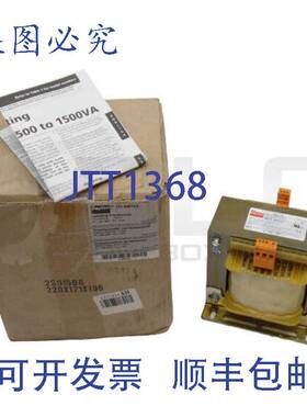 供应新代顿 4MTV2 变压器 750VA 240-480V 120V