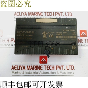 原装供应Fanuc IC200ALG264G 15年
