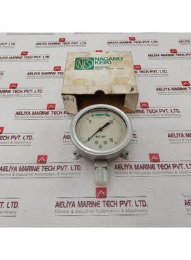 原装供应NKS 0 – 15KGF/CM2 0-15MPA