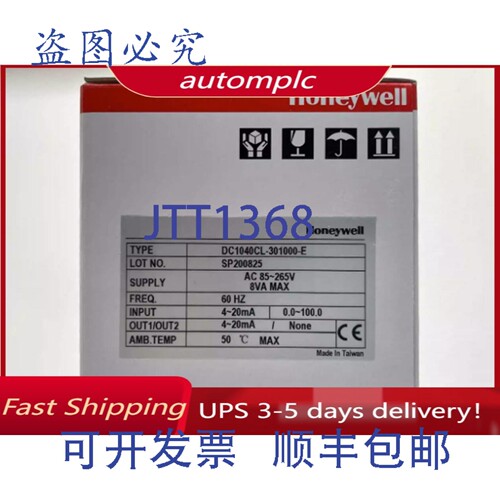 原装供应DC1040CL-301000-E 温控器