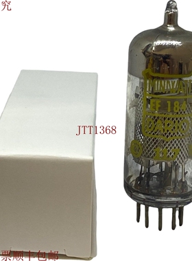 原装供应二手EF184 Miniwatt Dario Electron真空管