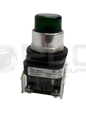 原装供应罗克韦尔AB 800T-QB10G /T 绿色按钮，带 800T-XA /D 触