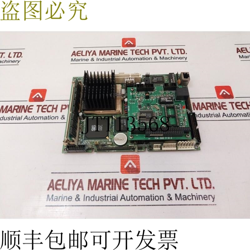 原装供应Pcm-3660 C1 01-2 印刷电路板