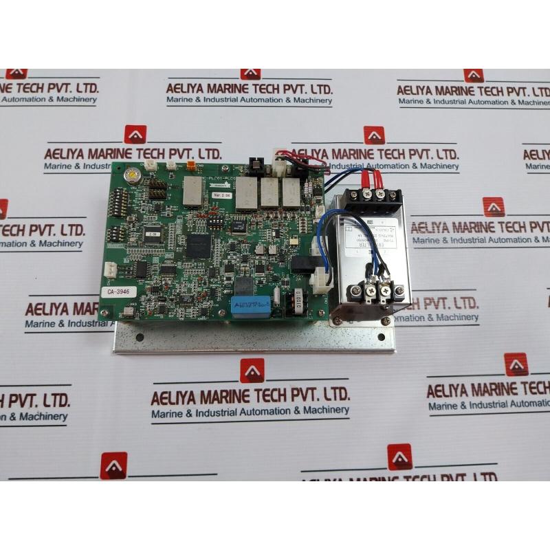 原装供应Seamate   -plc01-plc003 印刷电路板 冈谷 Sup-b25701 - 实物图