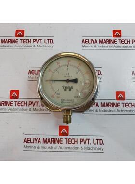 原装供应泰斯 EN 837.1 - 1 - 5 - / -30 - 70 PSI