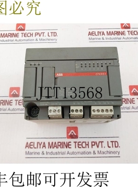 原装供应   07KR51-U3.6 I/O开关 1SBP260010R1001 24V开关