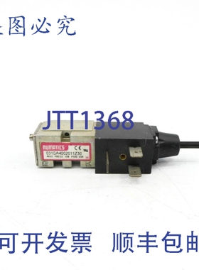 原装供应NUMATICS 031SA4002011Z30 100-115/110-120V .06A 150PS