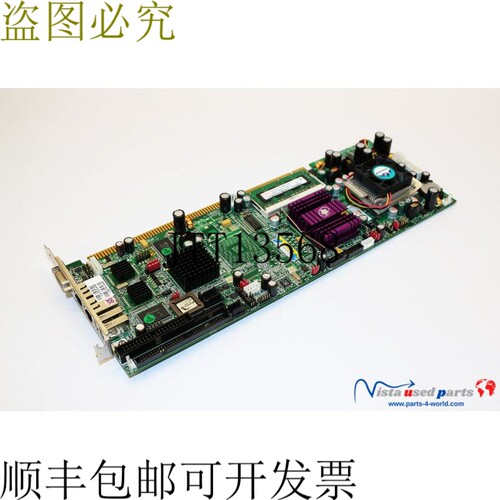 Portwell ROBO-8718VG2A 204单板计算机 ROBO-8718VG2A Bios：R1.