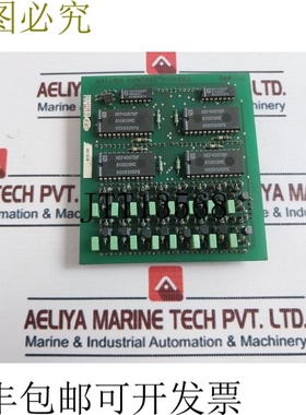 原装供应Deif/Malling Kontrol 9710.00A PCB 卡